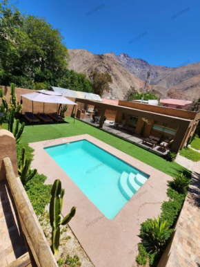 Casa Balmaceda Paihuano